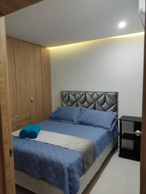 Apto Torre Primi - Cerca Al Mar Apartamento Cartagena