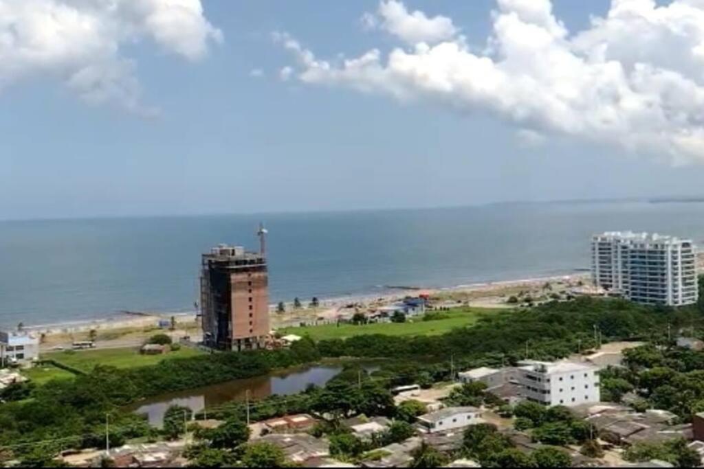 Apto Torre Primi - Cerca Al Mar Apartamento Cartagena