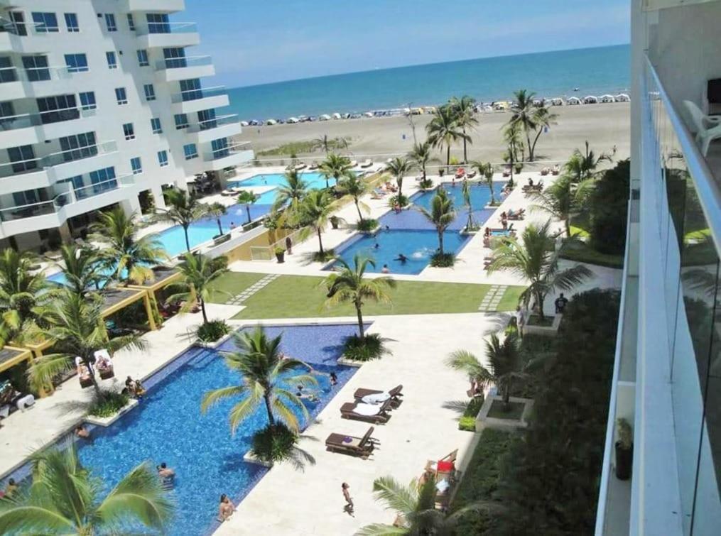 Espectacular Morros Epic Cartagena, Acceso Directo A La Playa Cartagena