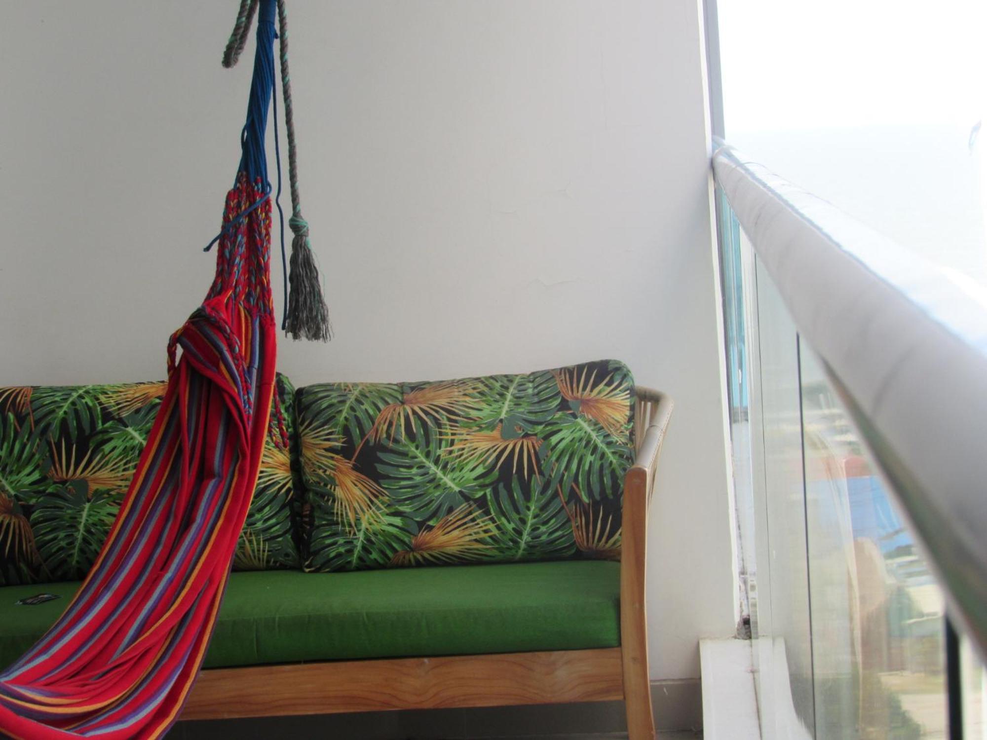 Super Seaway Apartamento Cartagena