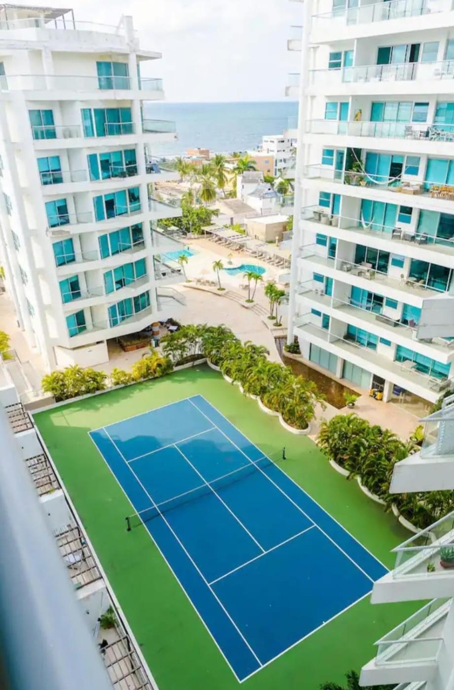Super Seaway Apartamento *