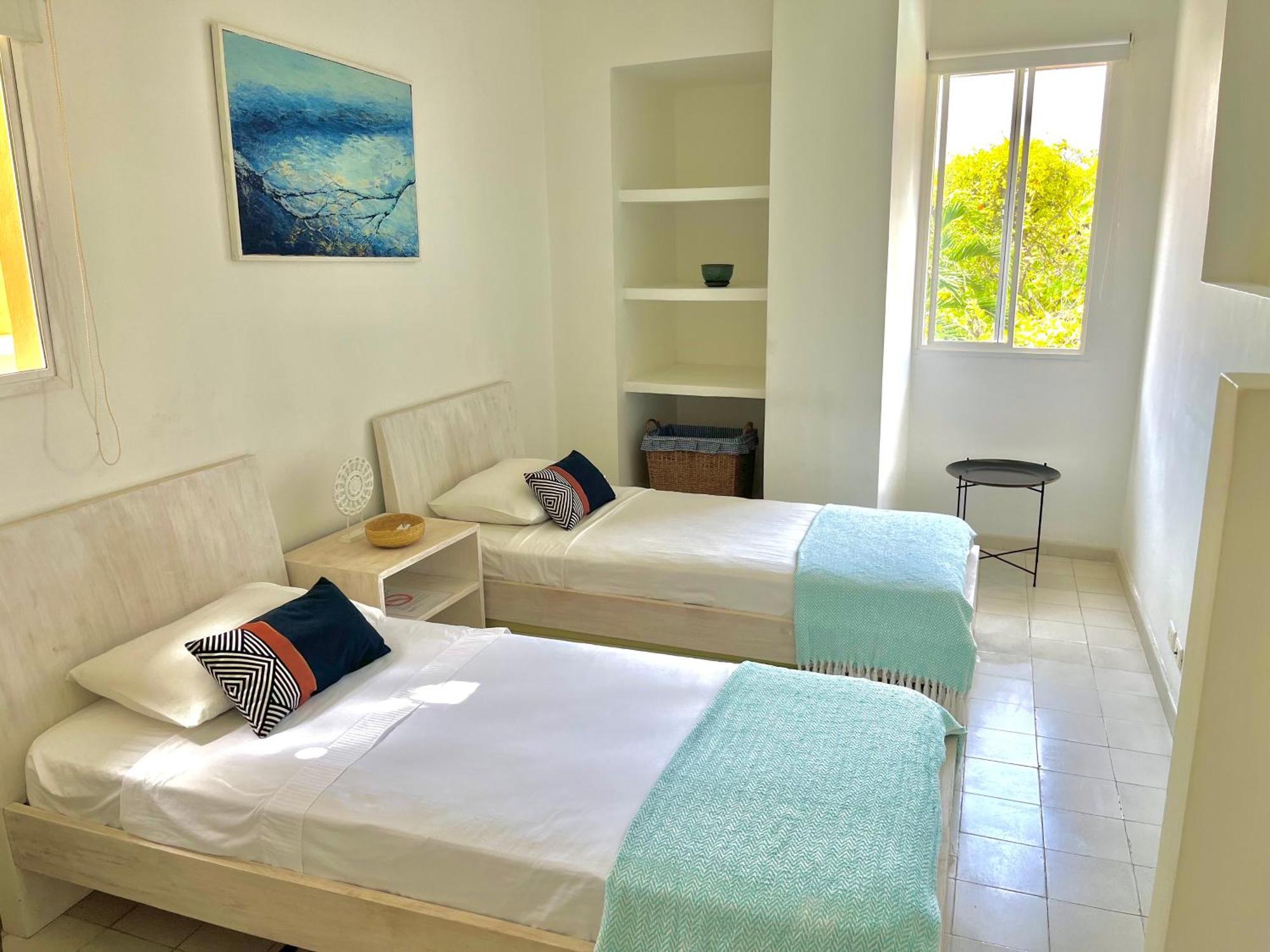 Parque Centenario 202 - Old Town Apartamento Cartagena
