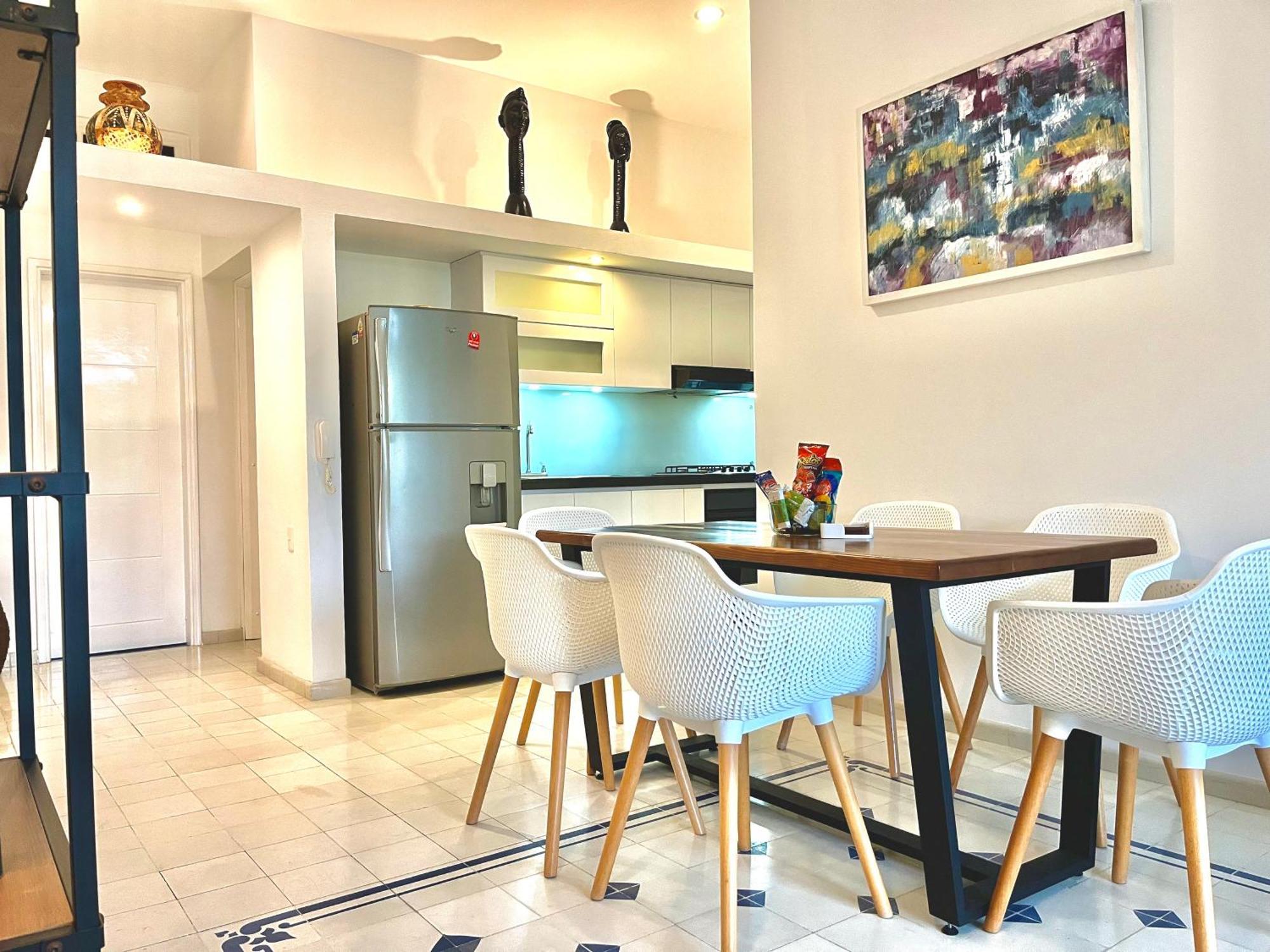Parque Centenario 202 - Old Town Apartamento *