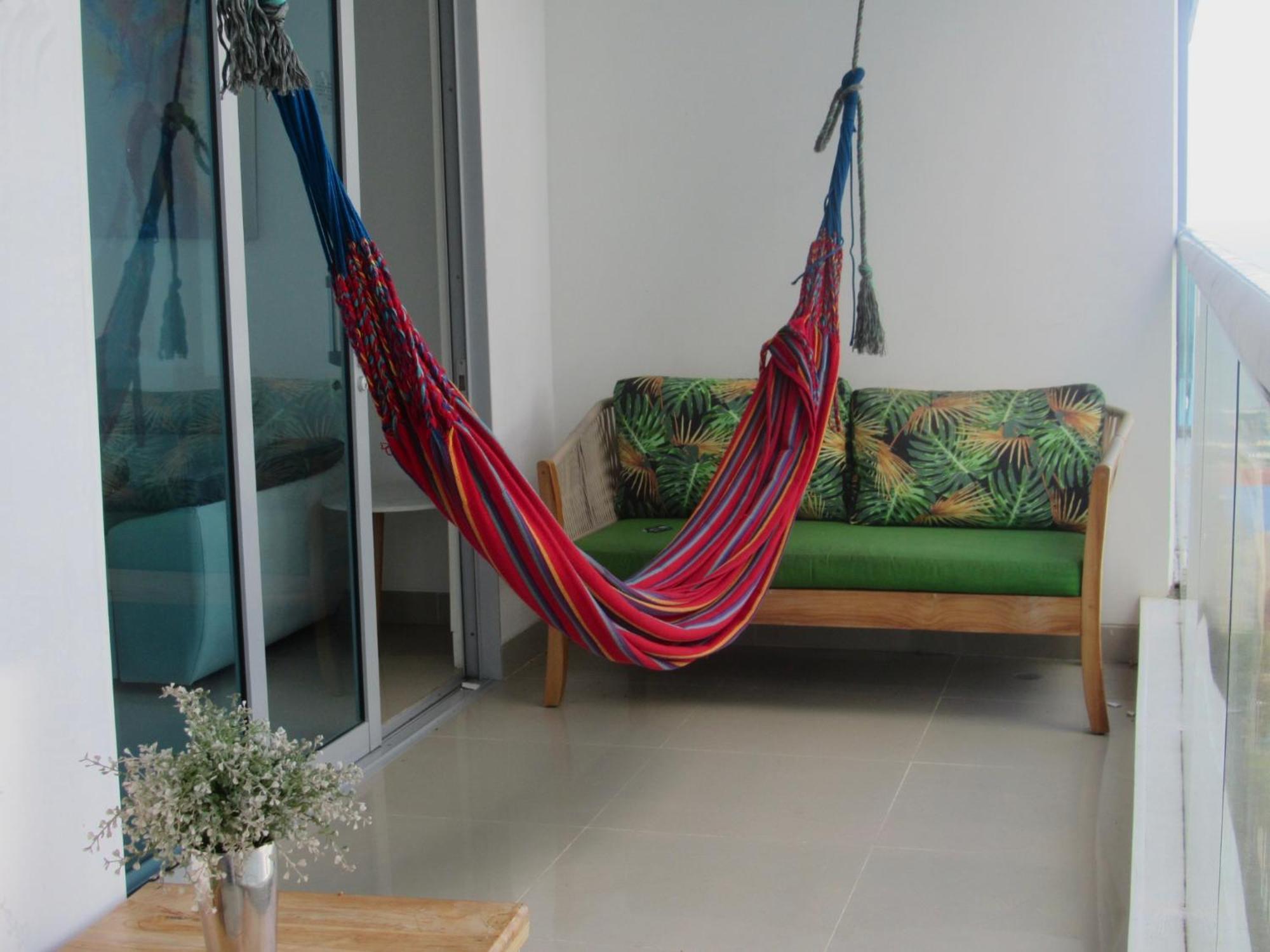 Apartamento Super Seaway Cartagena