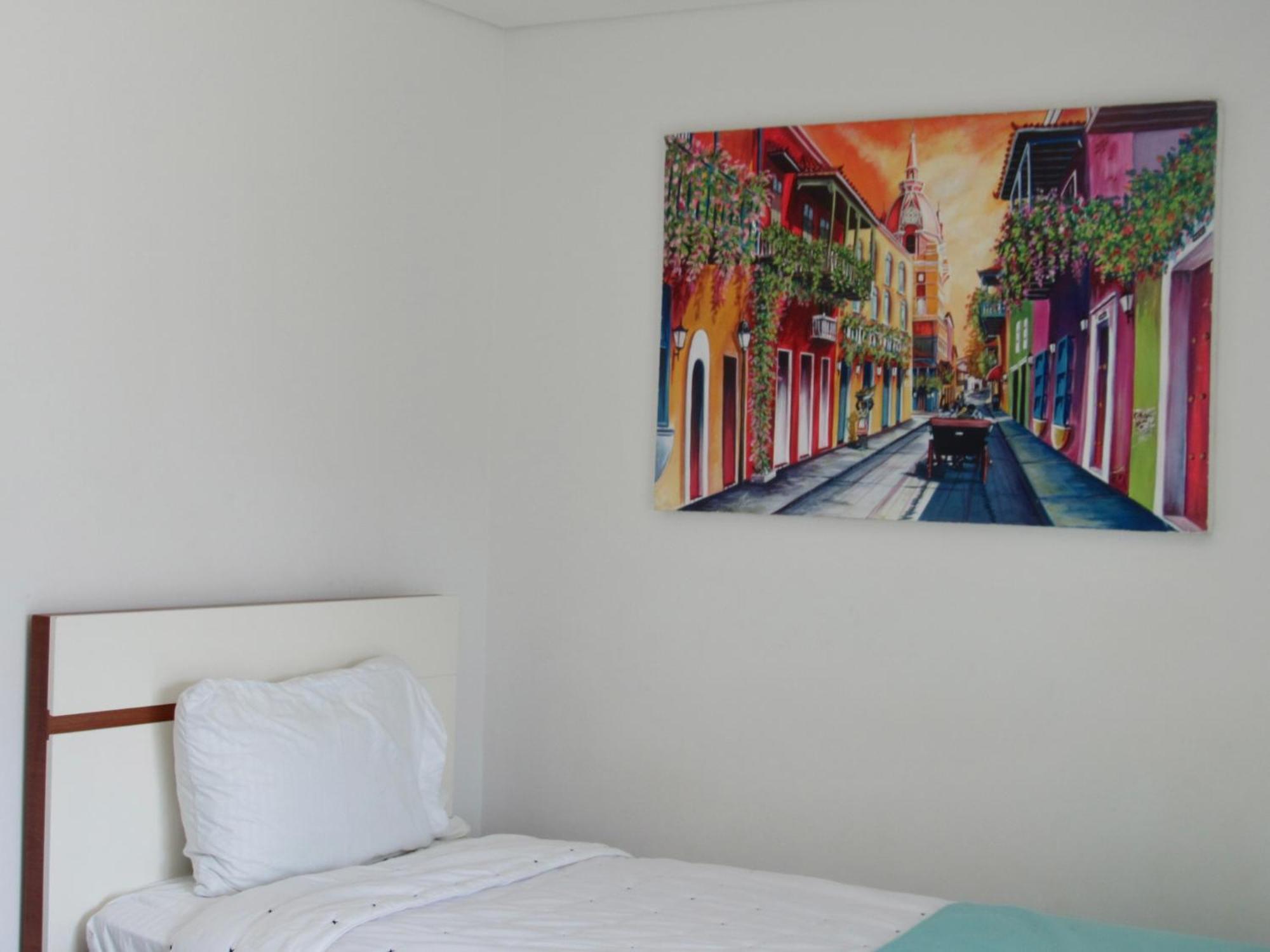 Super Seaway Apartamento Cartagena