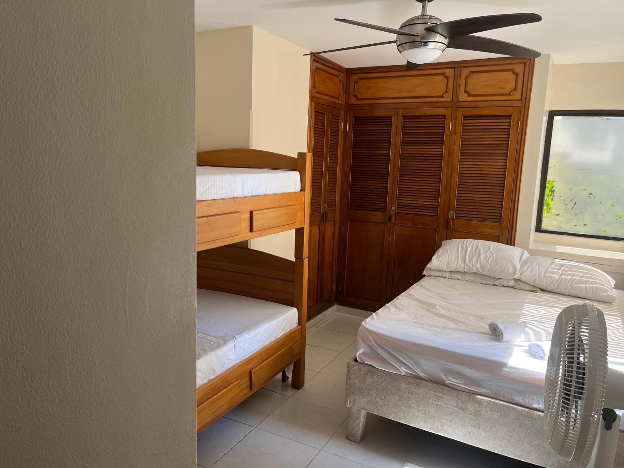 Apartamento Cabrero, Cerca De La Ciudad Amurallada Y Playa Cartagena