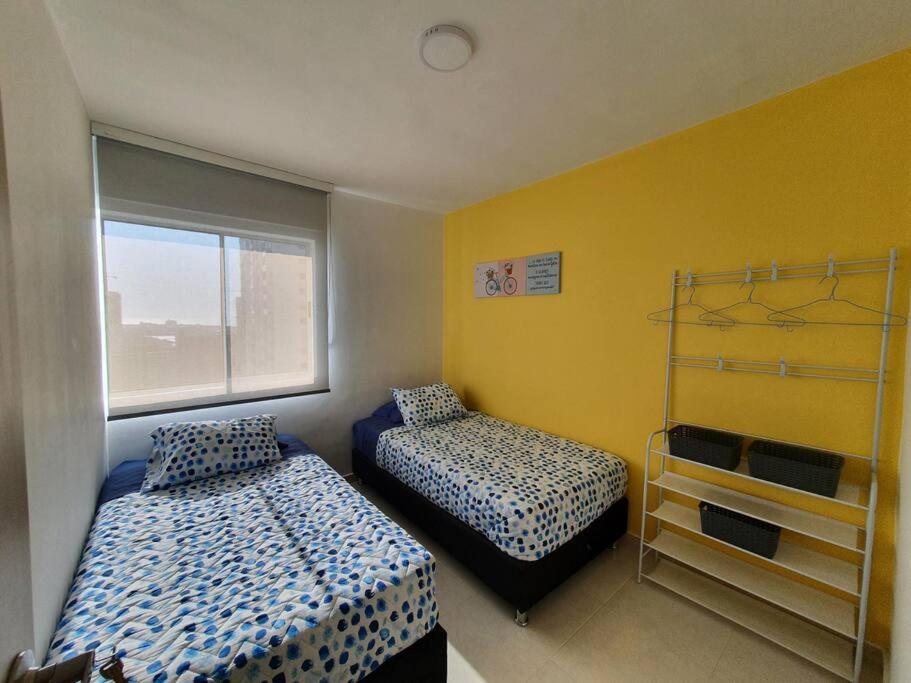 Acogedor Apto En Piso 22 Vista Al Mar Apartment