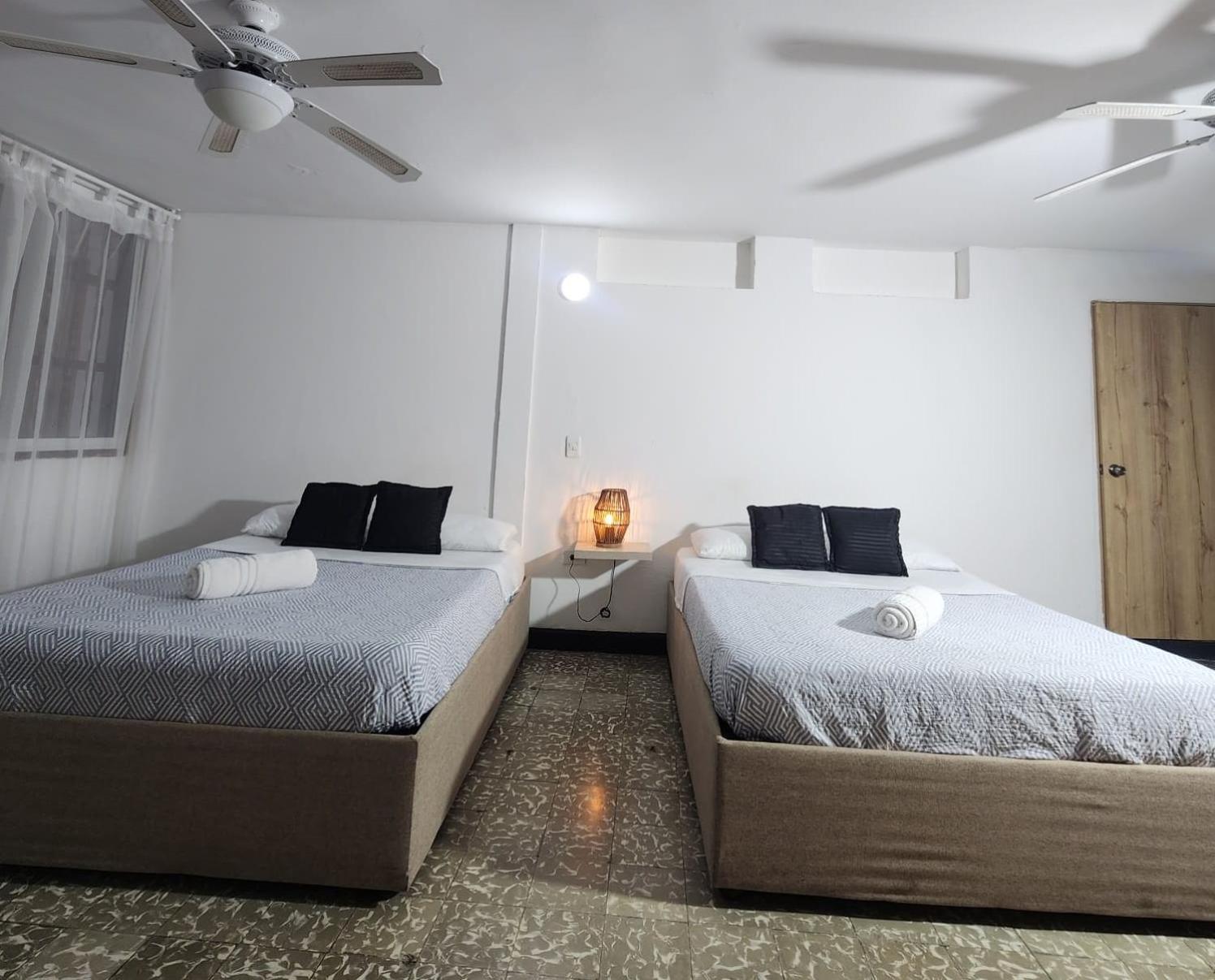 Casa Matuna - Habitación en casa particular Cartagena