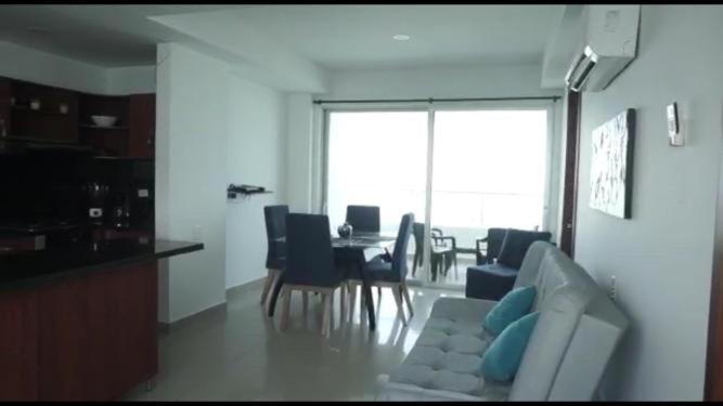 Palmetto 1 Piso 32 De 2 Hab Apartamento Cartagena