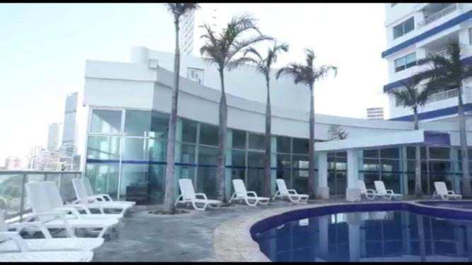 Palmetto 1 Piso 32 De 2 Hab Cartagena