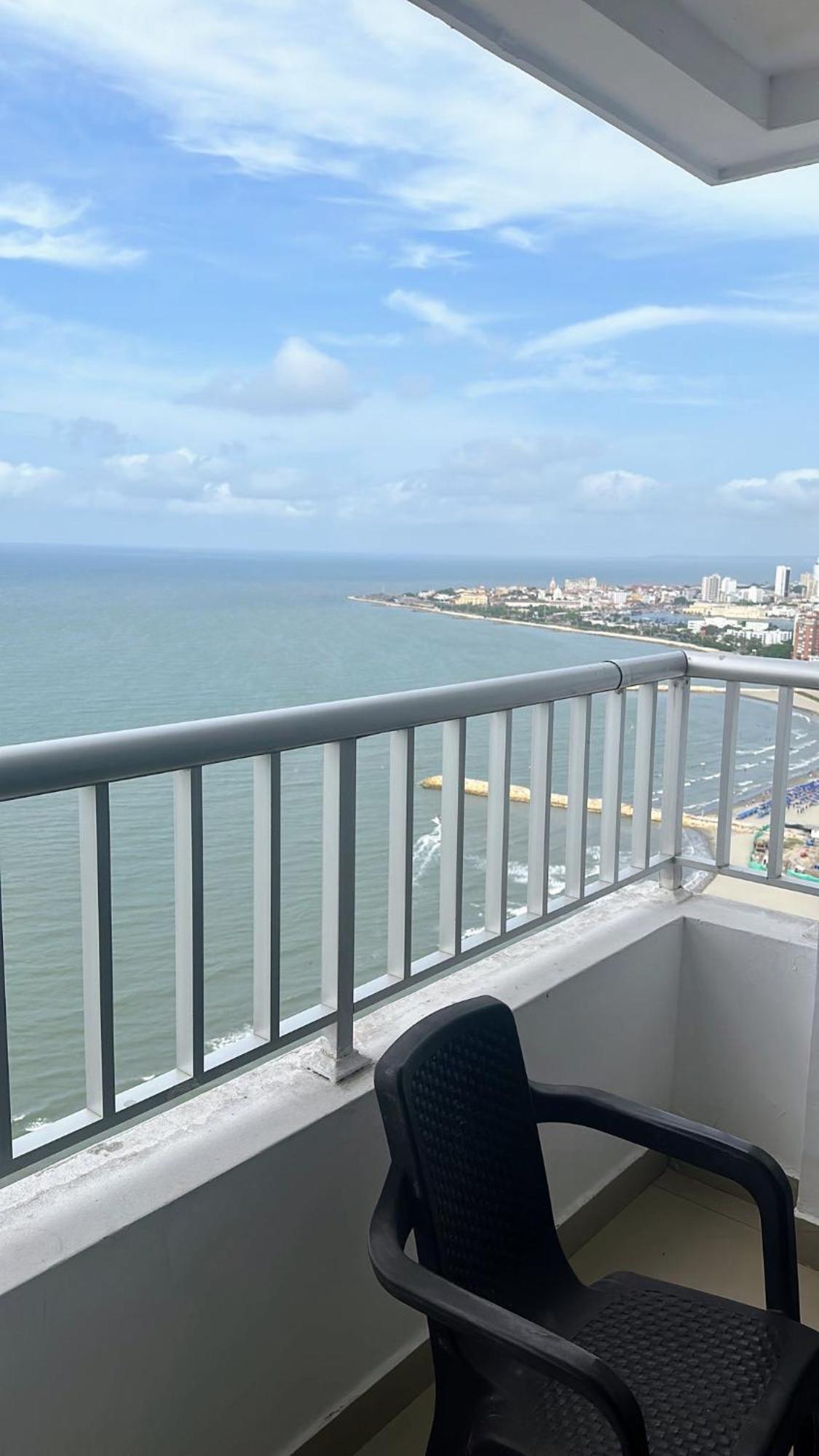 Palmetto 1 Piso 32 De 2 Hab * Cartagena