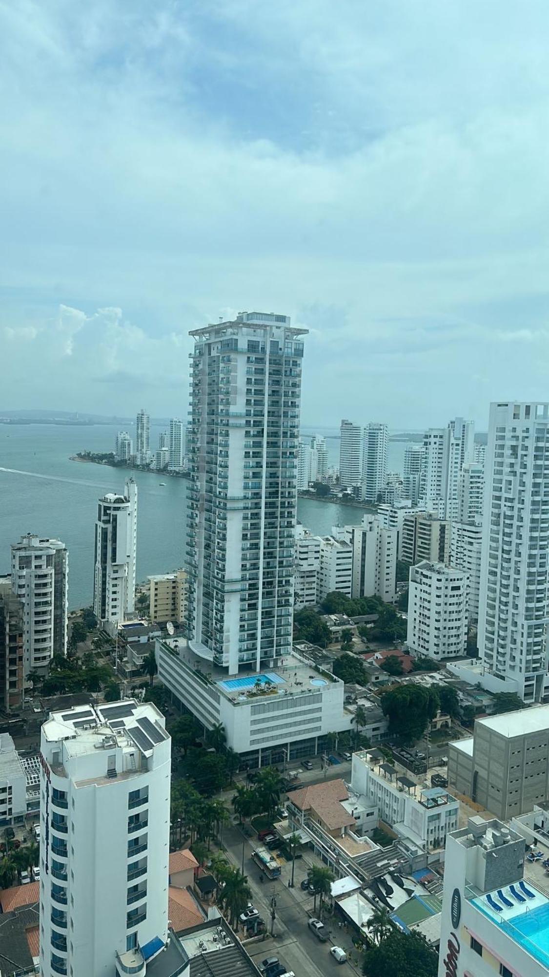 Apartamento Palmetto 1 Piso 32 De 2 Hab *