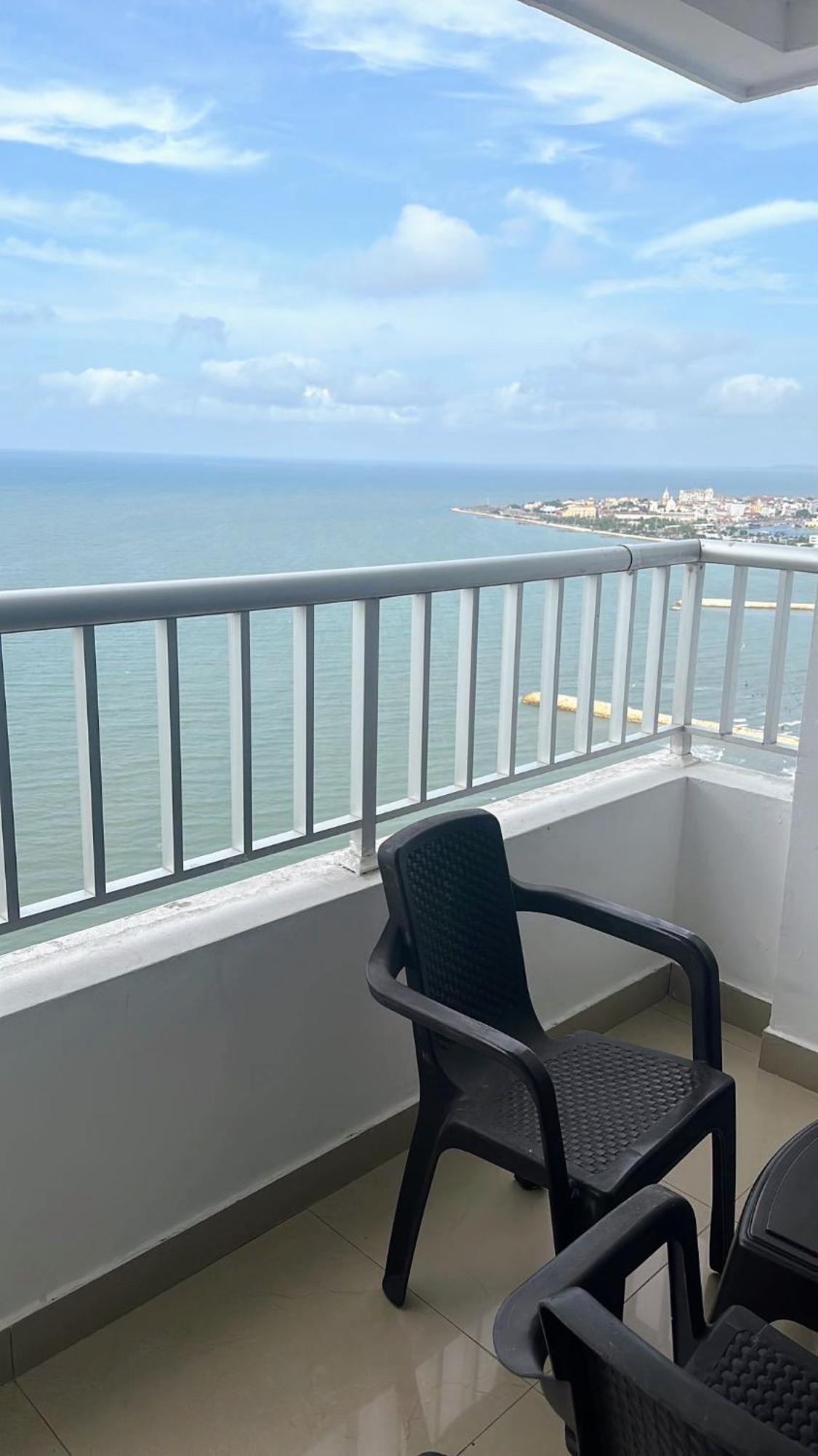 Apartamento Palmetto 1 Piso 32 De 2 Hab Cartagena