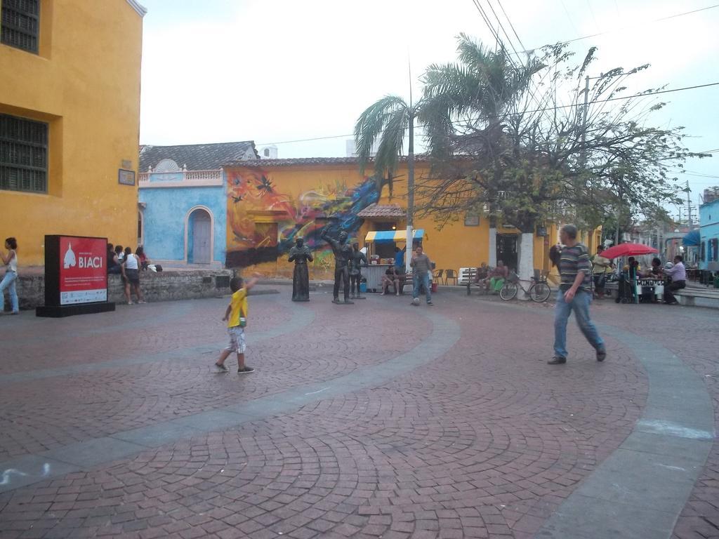 Delfines Del Caribe Apartamento Cartagena