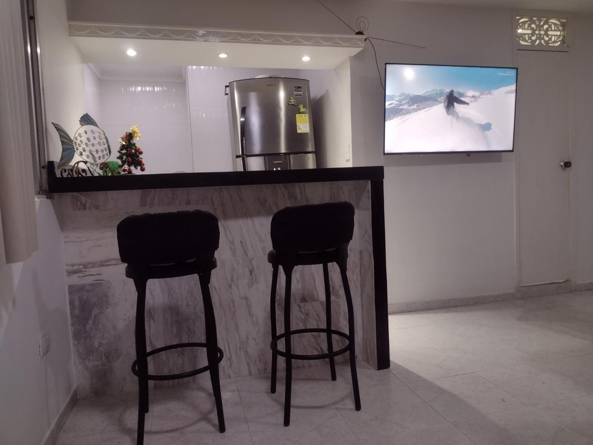 Ideal En Apartamento