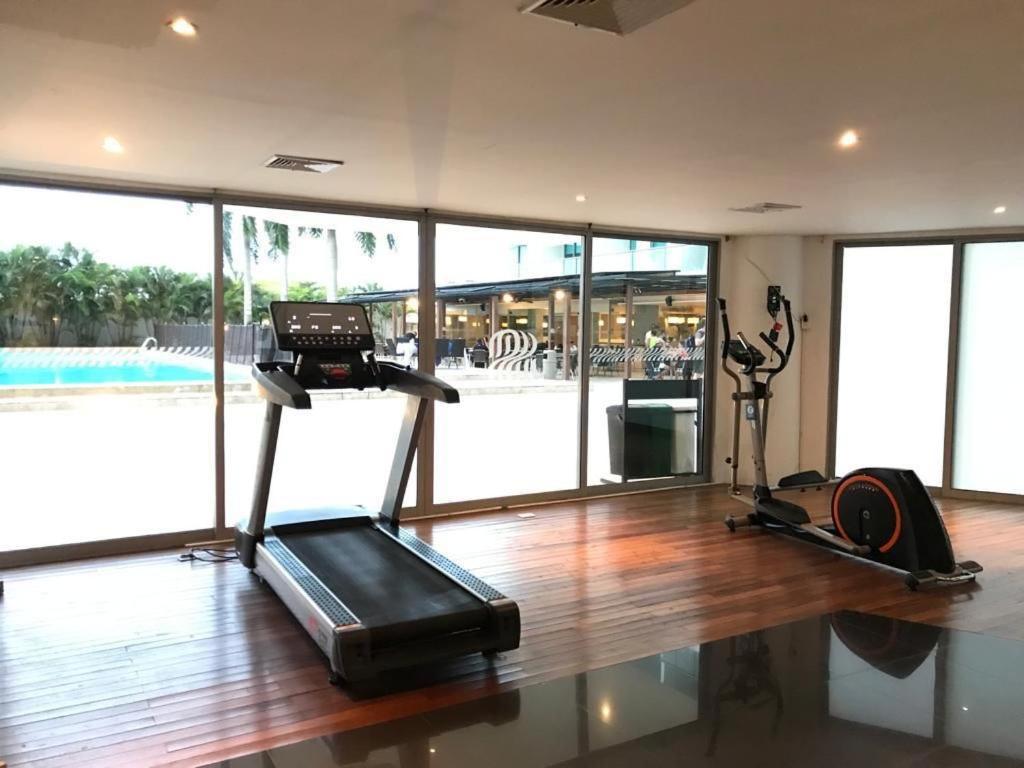 Apartamento Apartamento Con Vista Al Mar En Sonesta Con Salida Directa A La Playa Cartagena