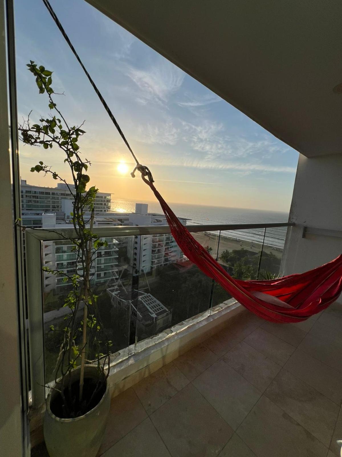Apartamento Con Vista Al Mar En Sonesta Con Salida Directa A La Playa Apartamento *