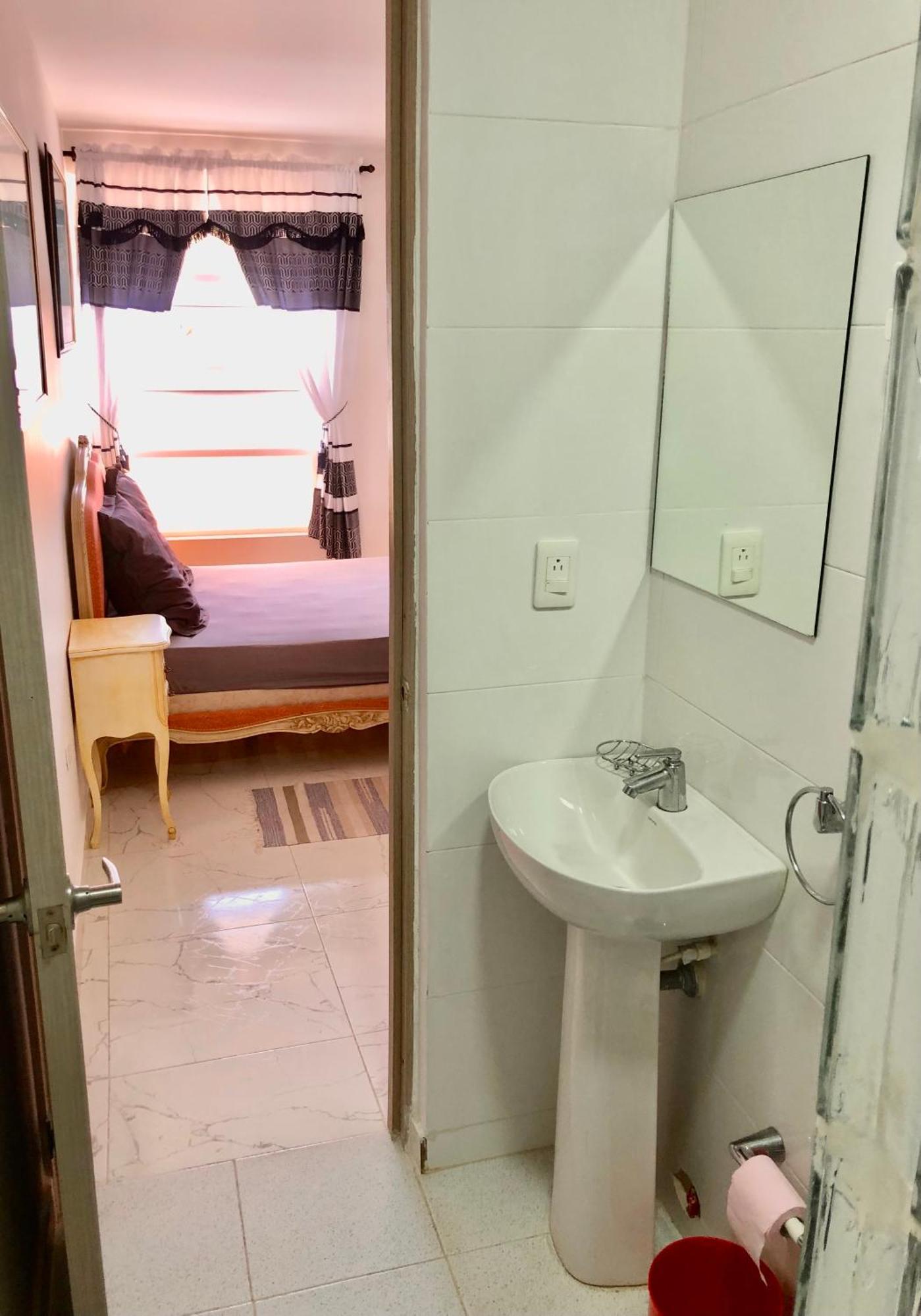 Santa Lucia Apto 201 Bed and breakfast Cartagena