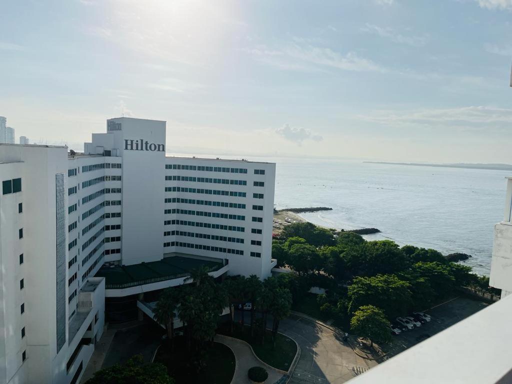 Apartamento Laguito Cartagena Con Vista Al Mar Super Bien Ubicado Apartment Cartagena