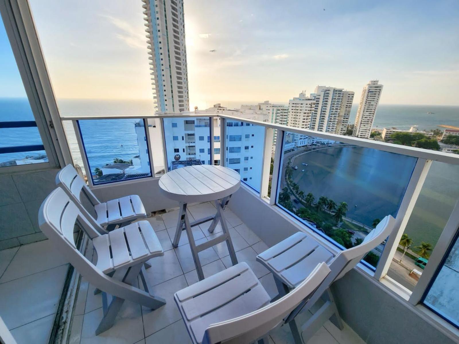 Hospedaje, Cartagena, Turismocolombia-fit Apartamento