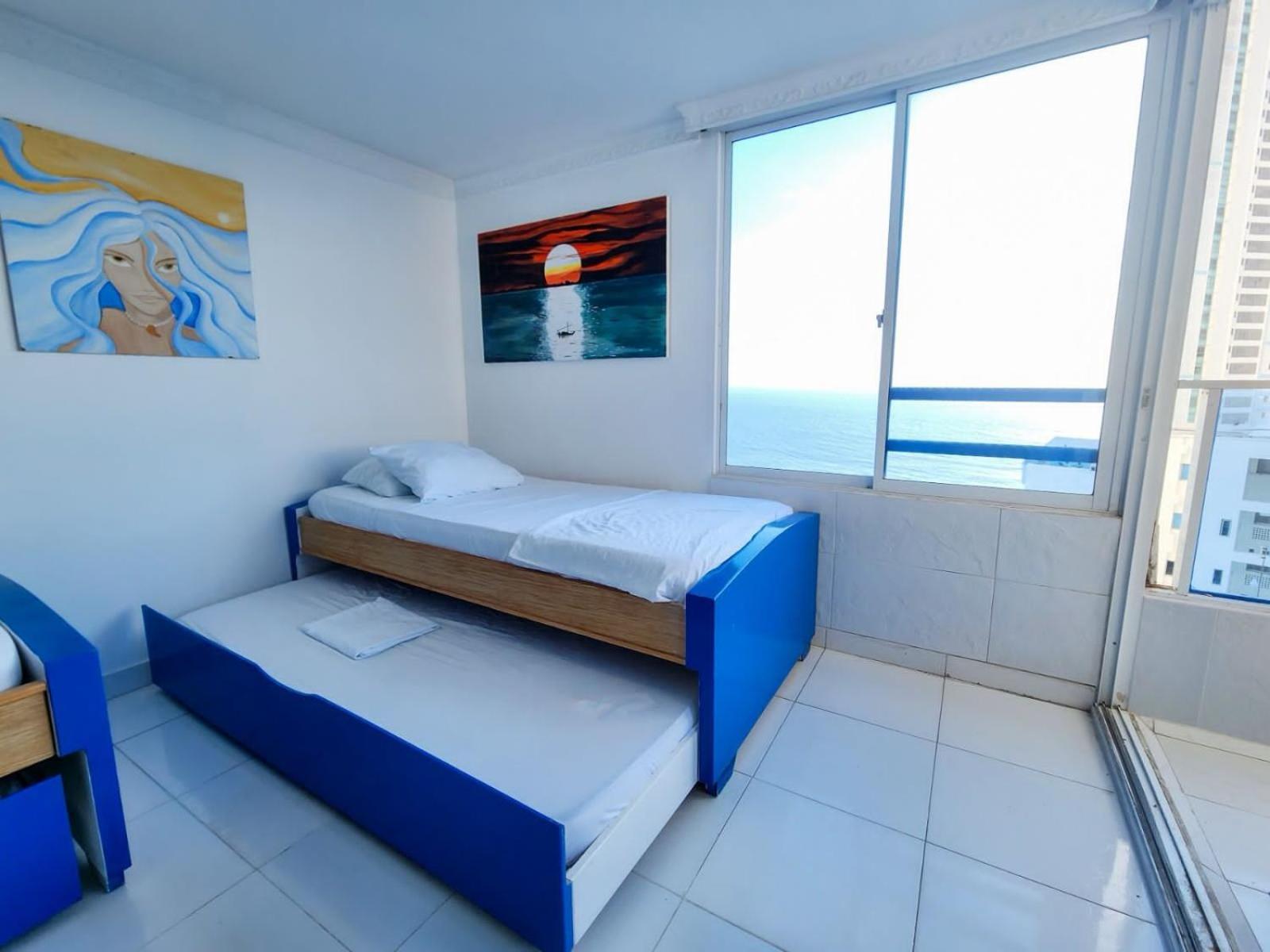 Hospedaje, Cartagena, Turismocolombia-fit * Cartagena