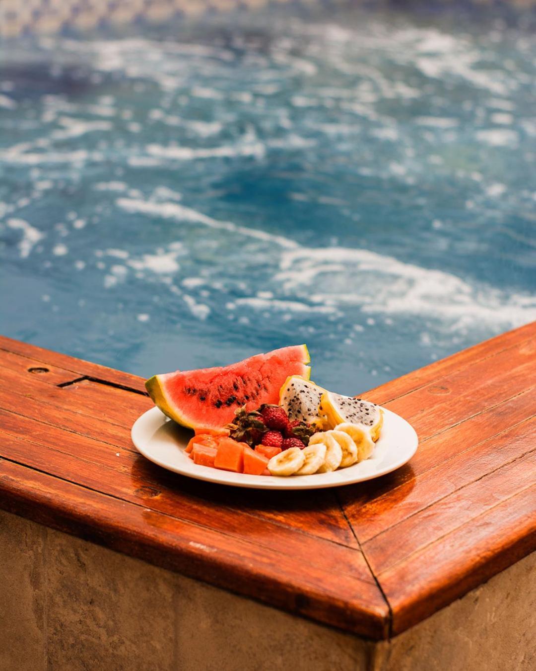 Casa De Playa En La Boquilla Con Piscina Сasa de vacaciones Cartagena