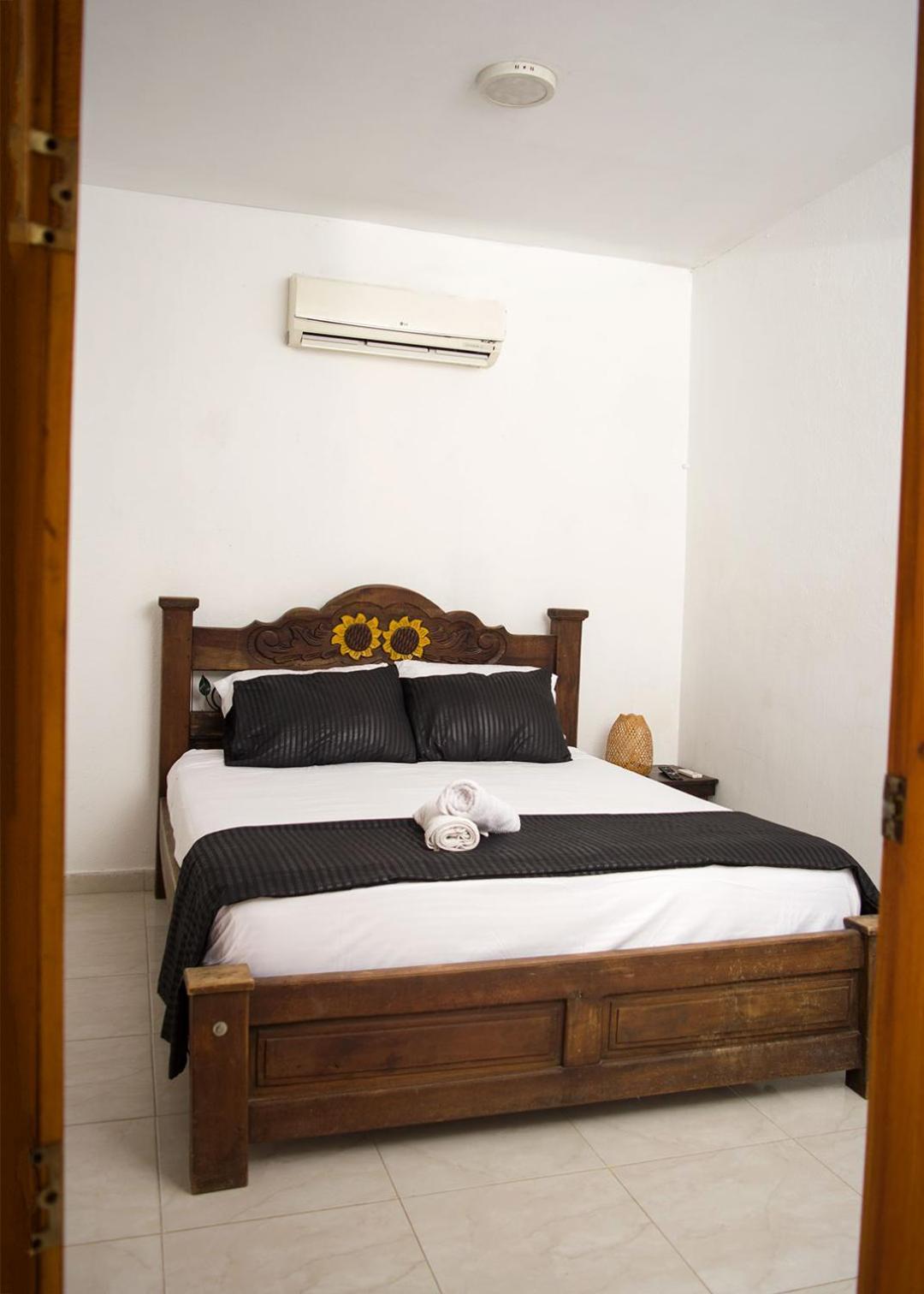 Casa De Playa En La Boquilla Con Piscina Сasa de vacaciones Cartagena