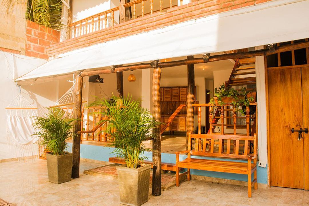 Casa De Playa En La Boquilla Con Piscina Cartagena