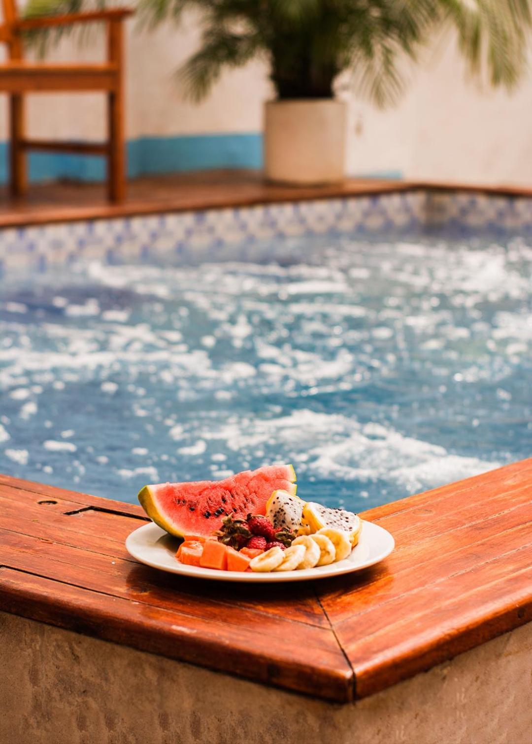 Casa De Playa En La Boquilla Con Piscina Сasa de vacaciones