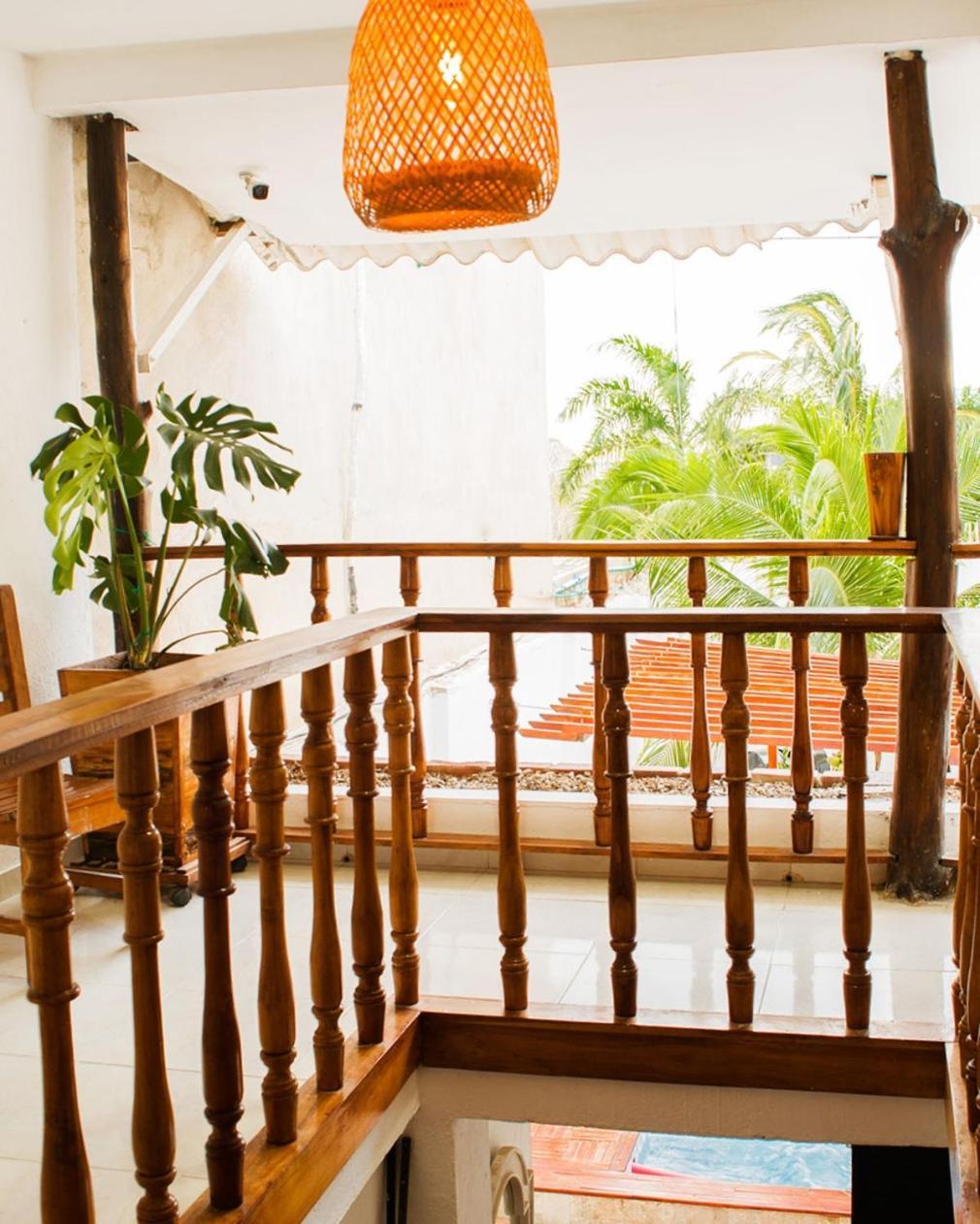 Сasa de vacaciones Casa De Playa En La Boquilla Con Piscina *