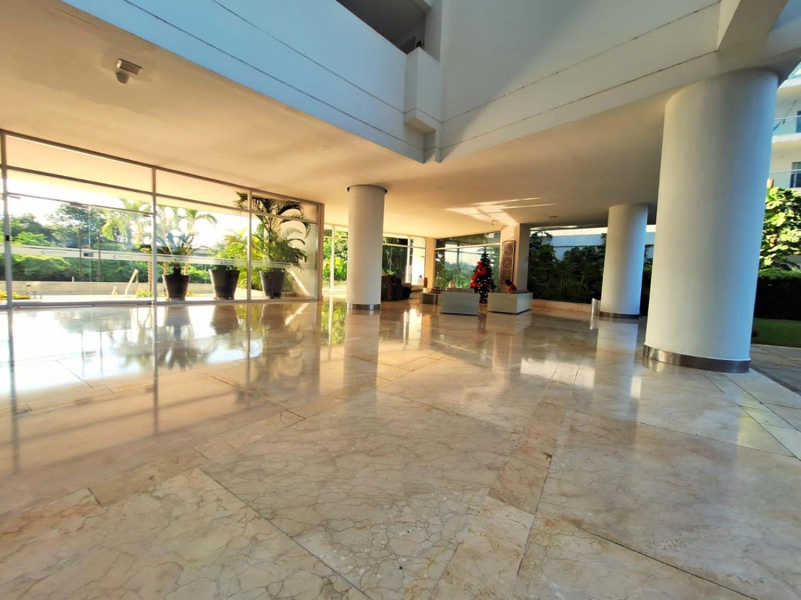 Apartamento Apto Ed Morros 3 - Frente Al Mar - 1 Queen Bed - 2 Sofacamas Cartagena