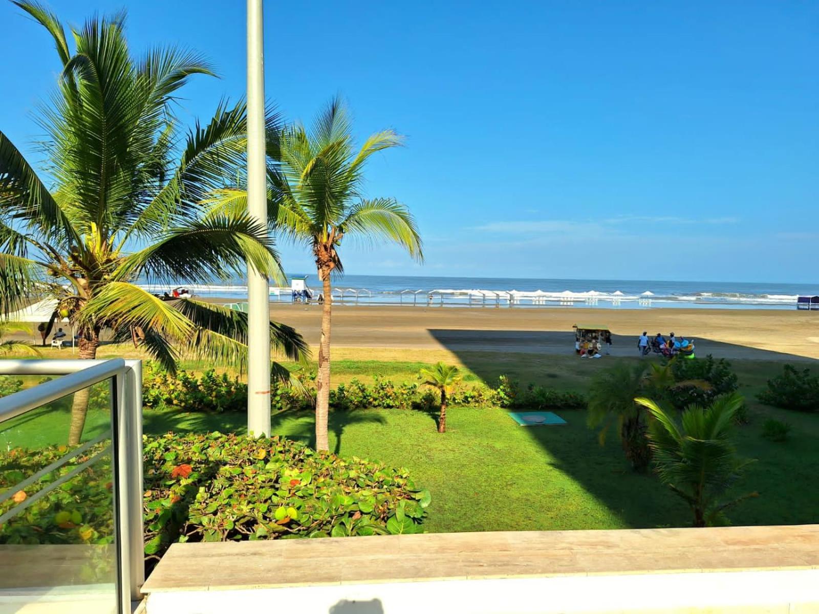 Apartamento Apto Ed Morros 3 - Frente Al Mar - 1 Queen Bed - 2 Sofacamas *