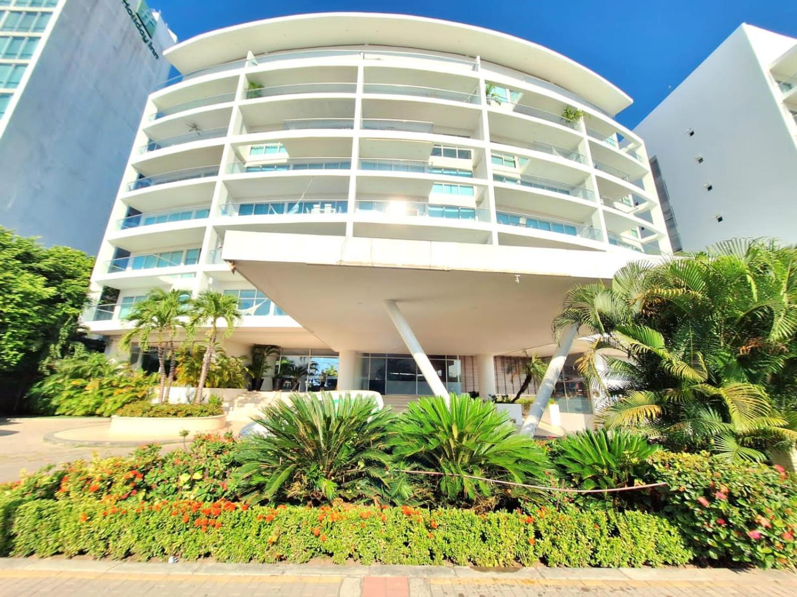 Apartamento Apto Ed Morros 3 - Frente Al Mar - 1 Queen Bed - 2 Sofacamas *