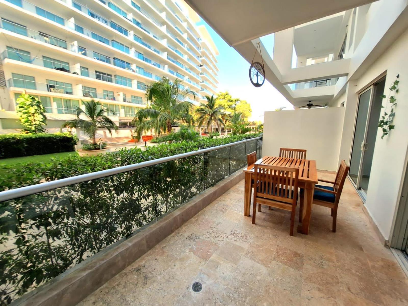 Apto Ed Morros 3 - Frente Al Mar - 1 Queen Bed - 2 Sofacamas * Cartagena
