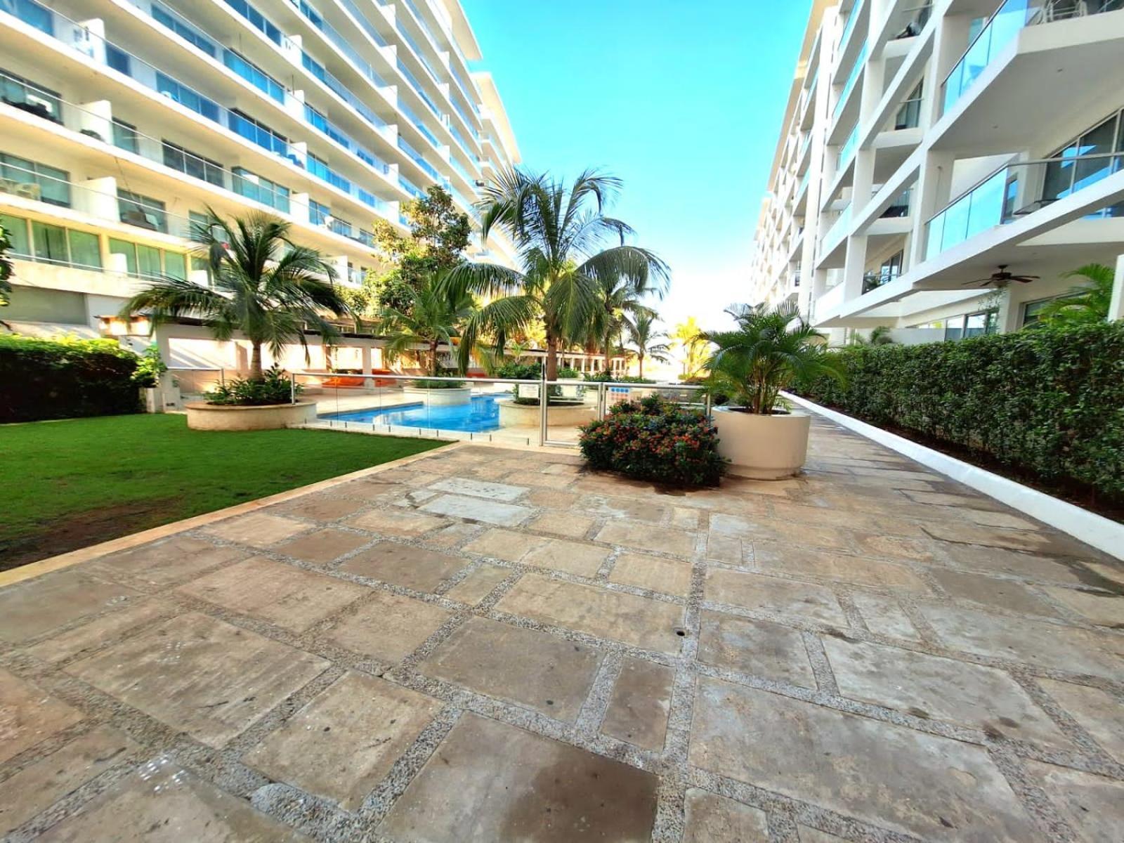 Apto Ed Morros 3 - Frente Al Mar - 1 Queen Bed - 2 Sofacamas Cartagena