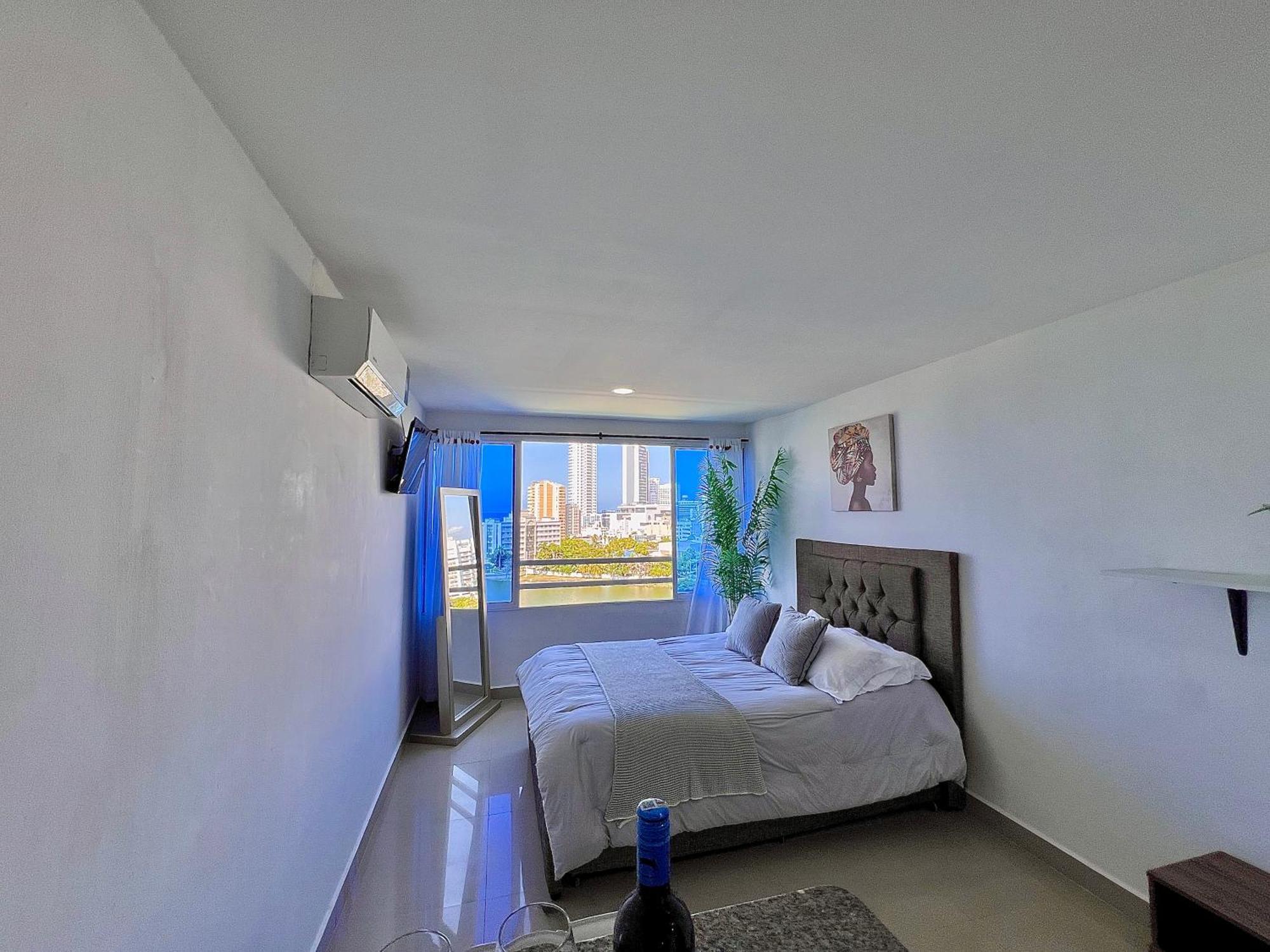 Riviera Mulata Loft - Livin Colombia Apartment *