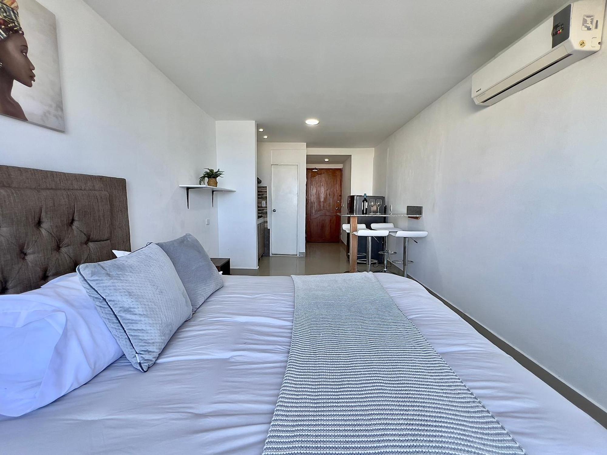 Riviera Mulata Loft - Livin Colombia Apartment