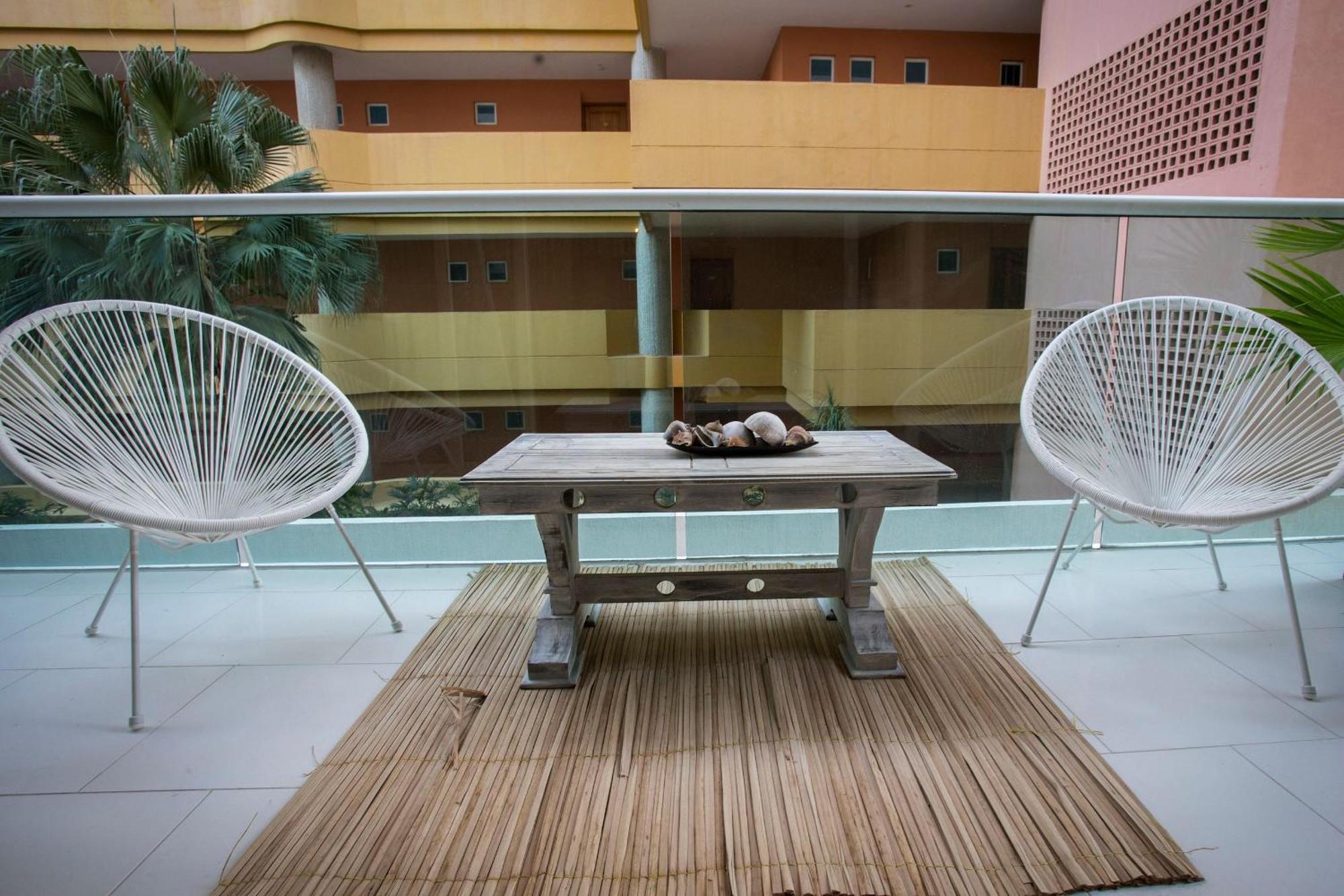 Apartamento Frente Al Mar Con Acceso Directo A La Playa Morros 922