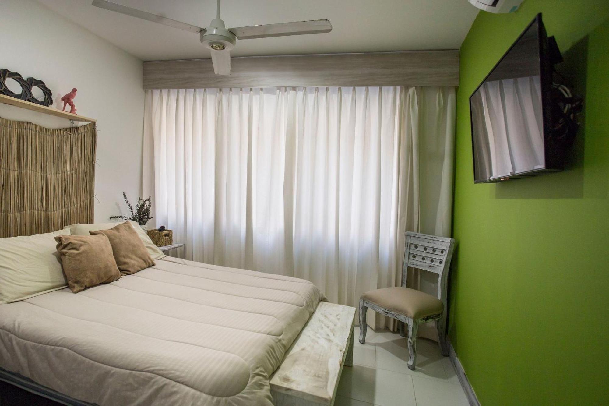 Apartamento Frente Al Mar Con Acceso Directo A La Playa Morros 922 *