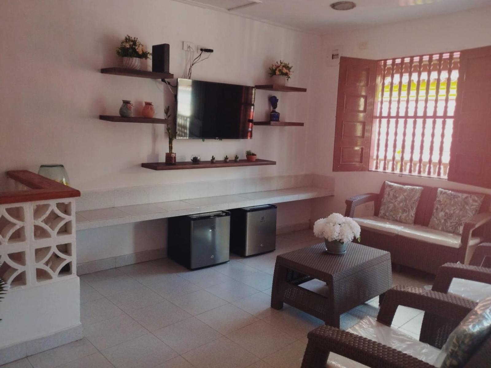 Habitación en casa particular Ciudad Amurallada Cartagena