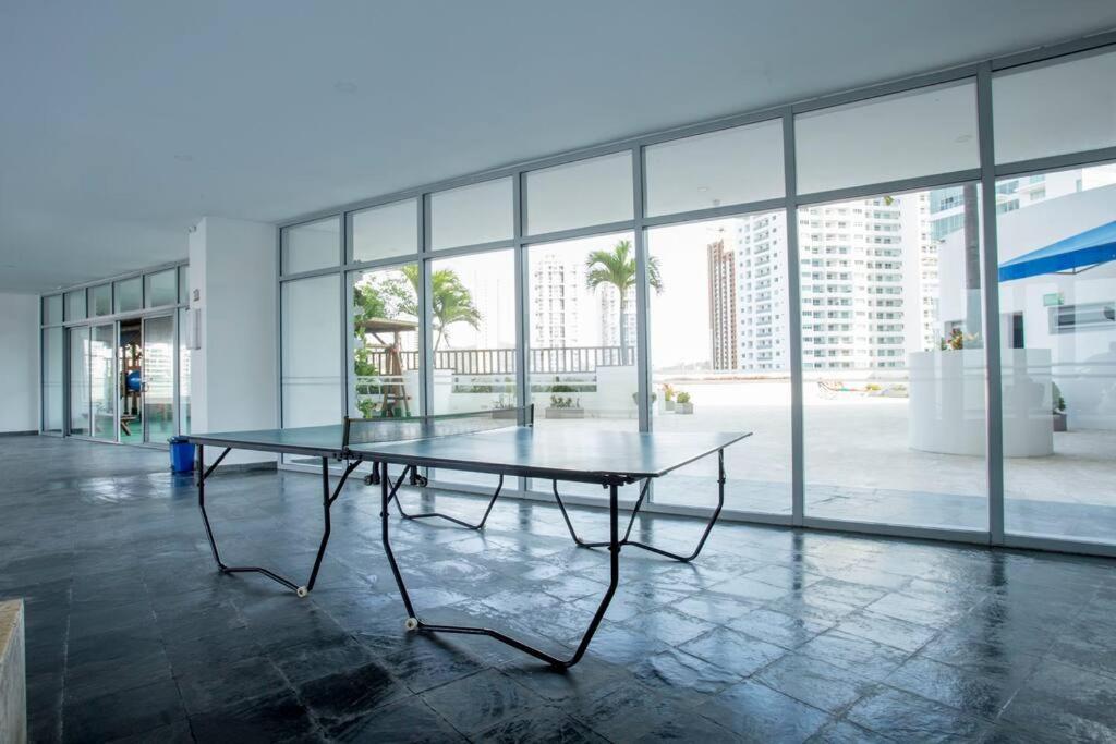 Apartamento Departamento De Lujo Frente A La Playa