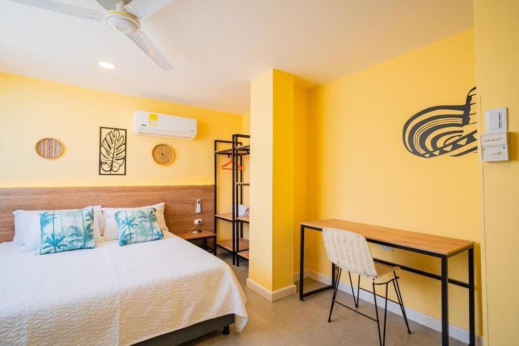 Apartamento Laguito Houstel Loft Large Cartagena