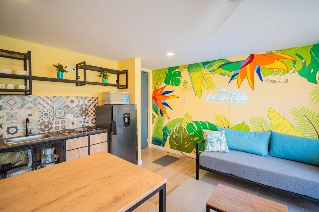 Laguito Houstel Loft Large * Cartagena
