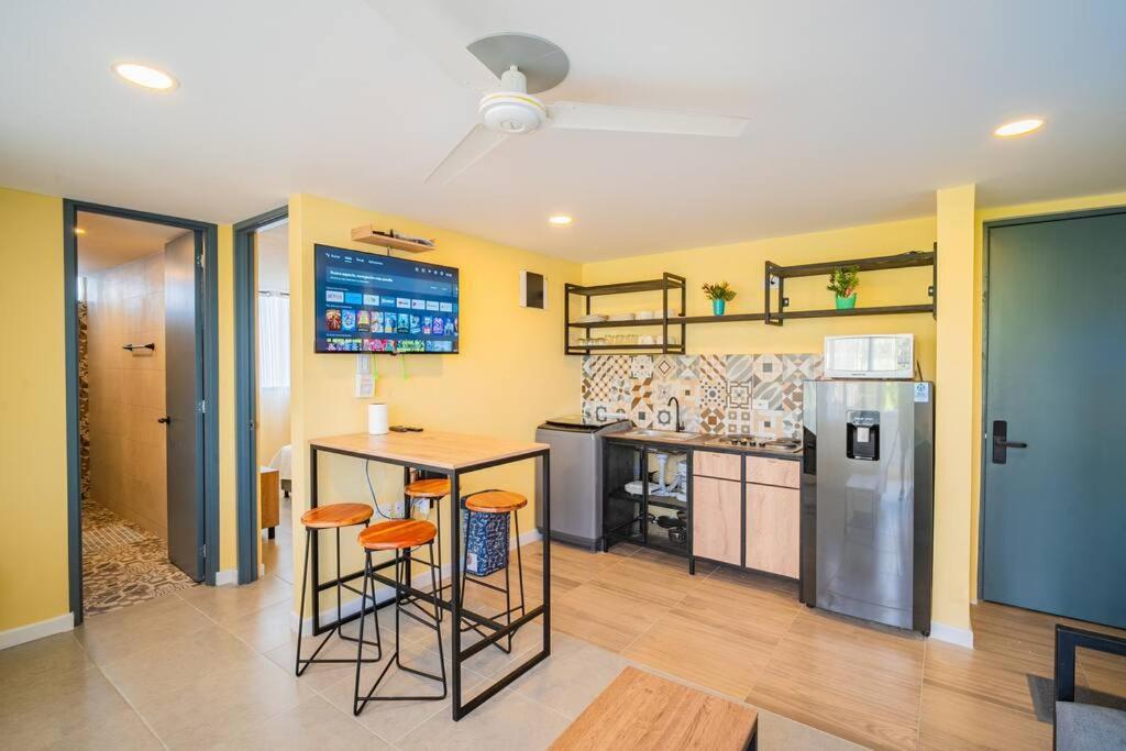 Laguito Houstel Loft Large Apartamento