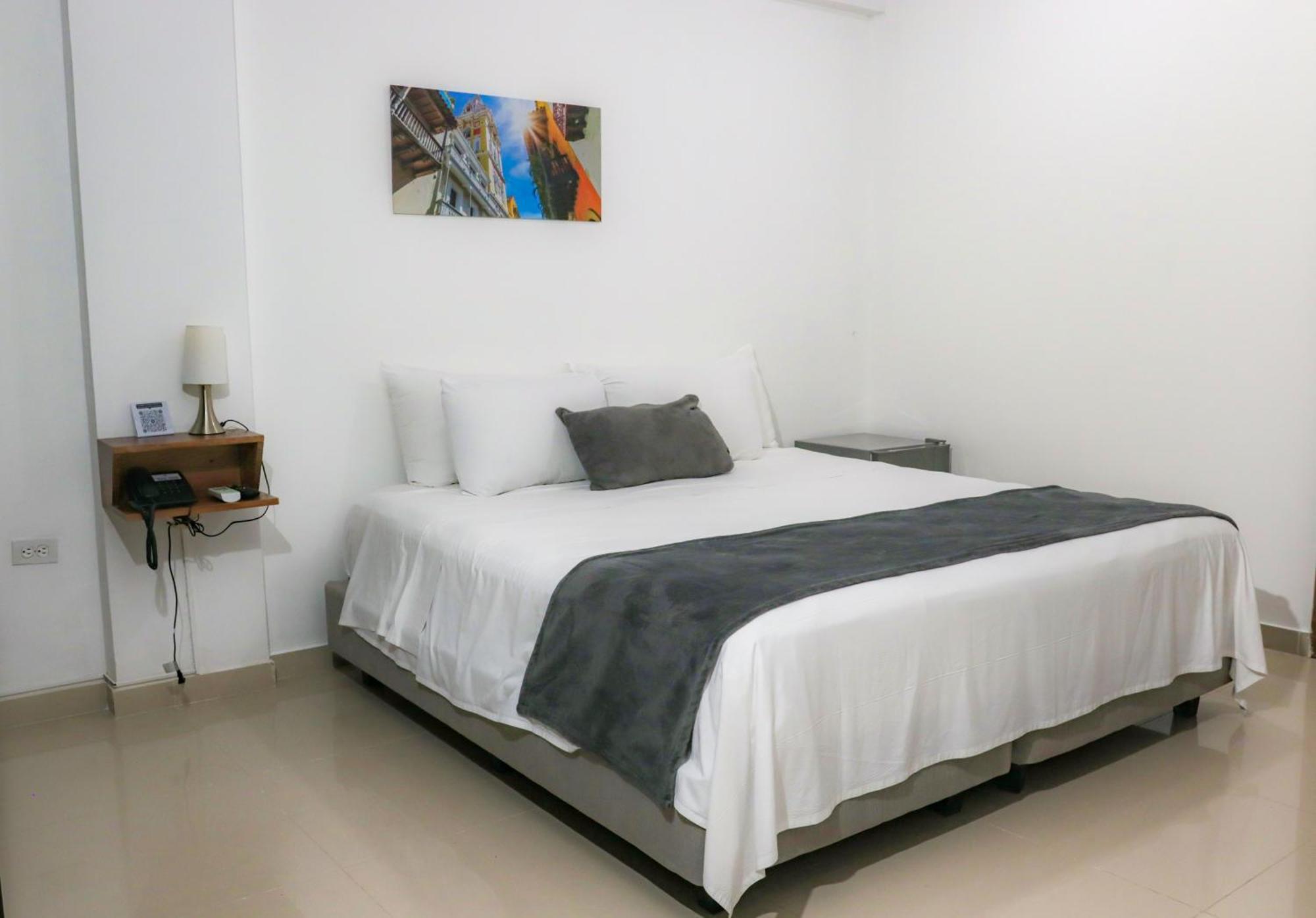 El Marques De Manga Hotel Cartagena