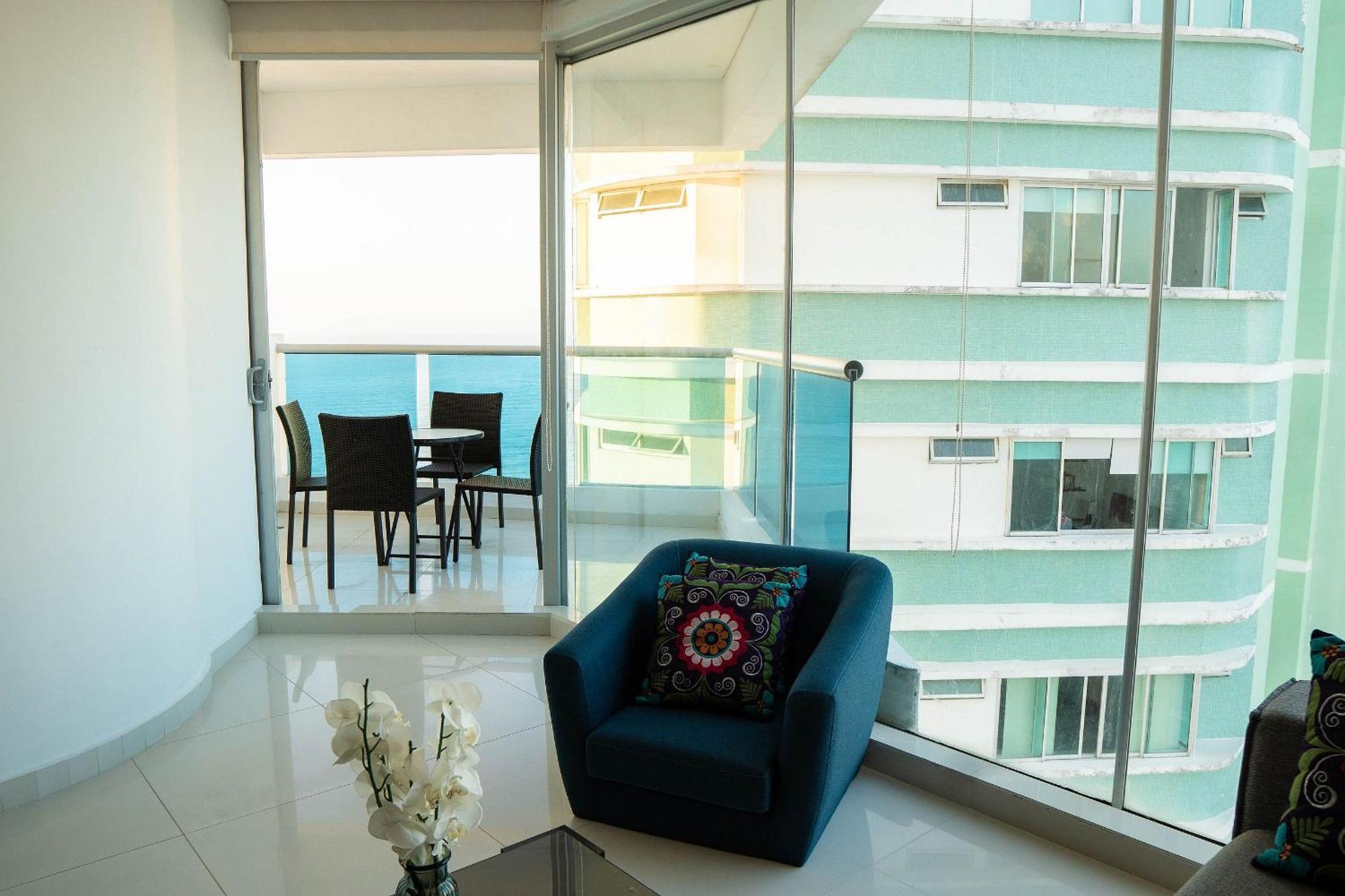 U-go Edificio Infinito En Apartamento
