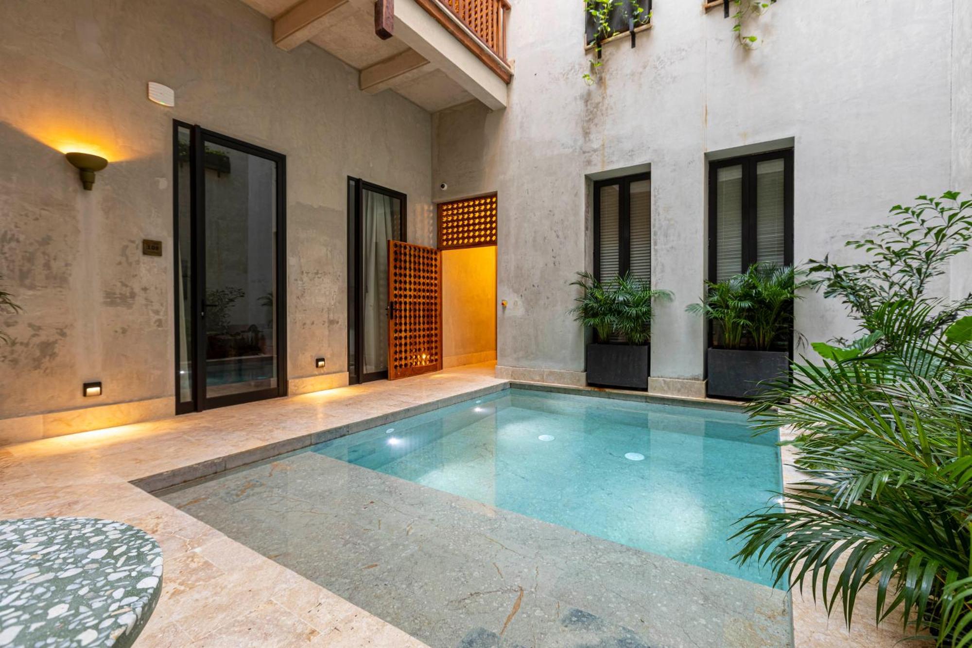 Hotel Cinco Boutique Cartagena
