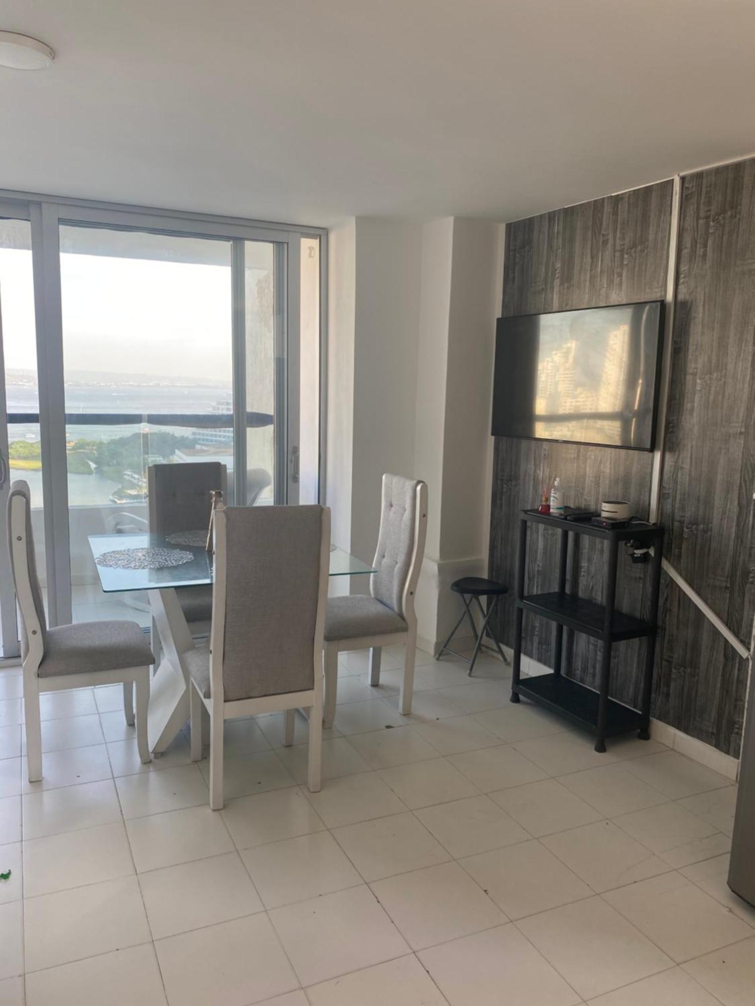Apartamento Familiar Edificio Tres Carabelas Cartagena