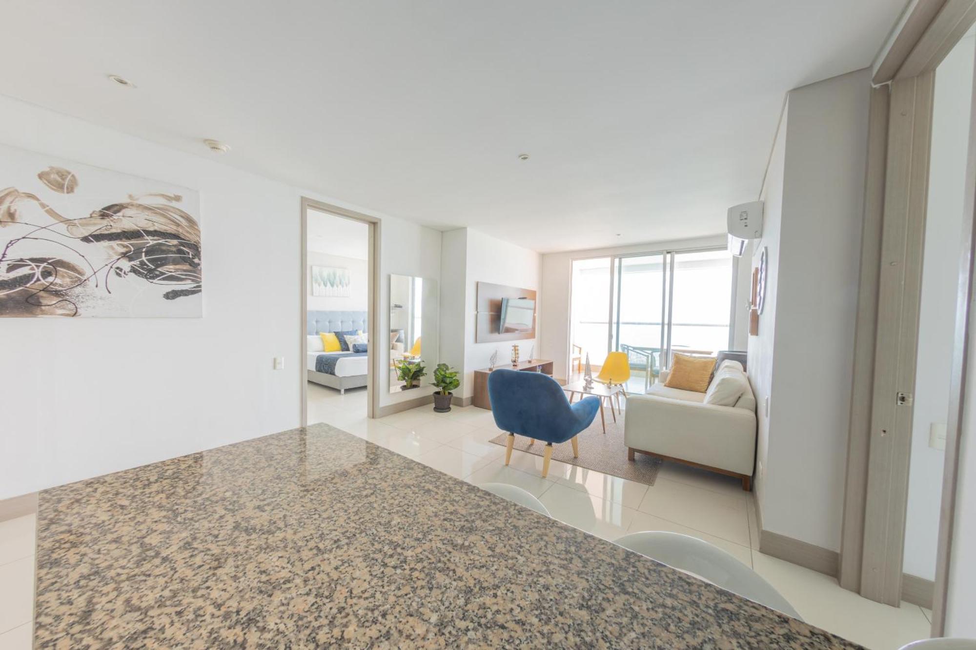 Edificio Palmetto Apto 1702 Apartamento