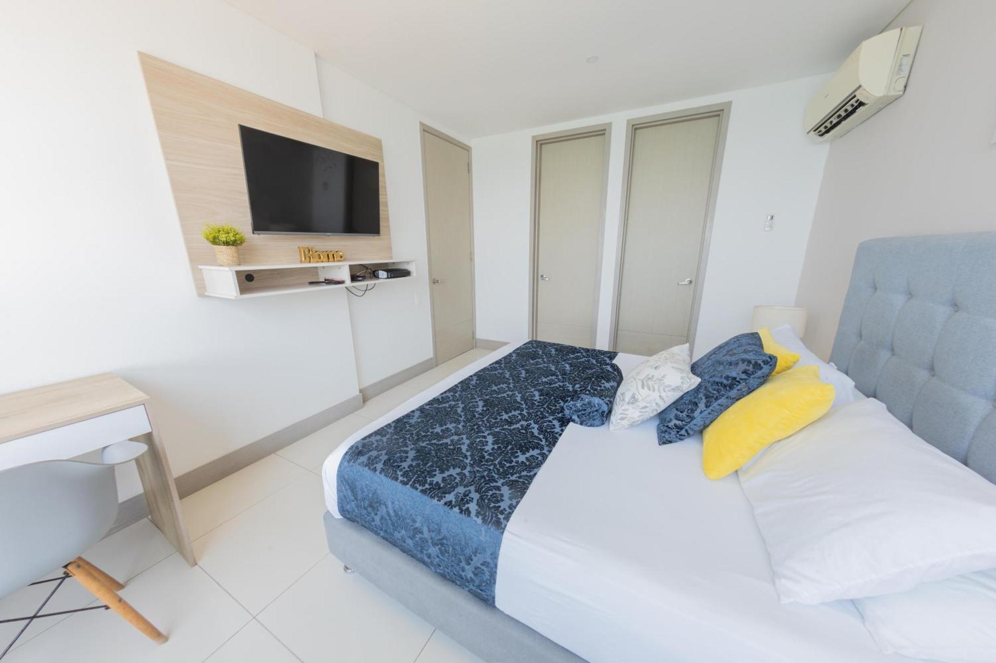 Edificio Palmetto Apto 1702 Apartamento Cartagena